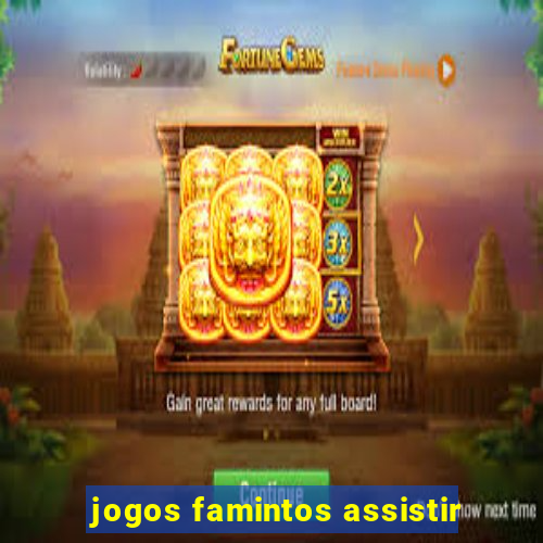 jogos famintos assistir